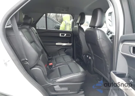 2023 Ford Explorer Xlt из США, поврежденный, VIN 1FMSK8DH2PGA24105